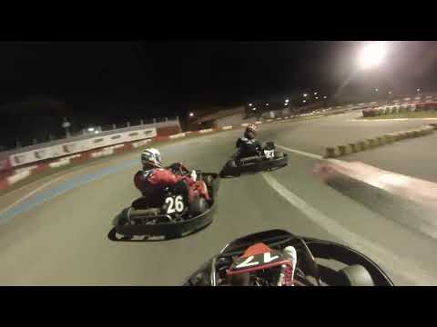 CPKA - 2ª Etapa Cpka Night 2020 - Principal