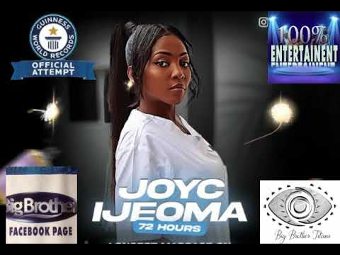 See a nigria who is set to break a record