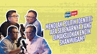 Download lagu Menolak politik identiti: Apa sebenarnya yang dimaksudkan Encik Shanmugam? mp3 Download lagu Menolak politik identiti: Apa sebenarnya yang dimaksudkan Encik Shanmugam? mp3