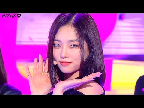 CLC(씨엘씨) - Devil 교차편집(stage mix)