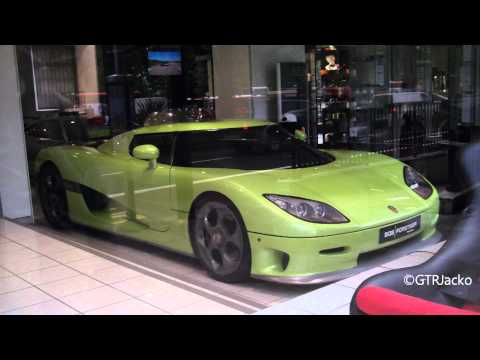 Pagani Zonda Cinque Roadster