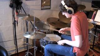 Sweet Potato Pie - Ray Charles / James Taylor (Drum Cover - maniacondrums)