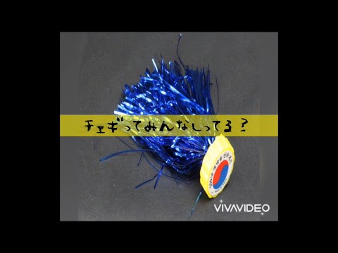 おうちで作ってみよう！やってみよう！民族スポーツ「チェギ」の作り方