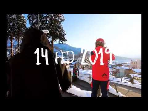 Nozawa Onsen Japan 2019 野澤溫泉 / ski &amp; snowboard