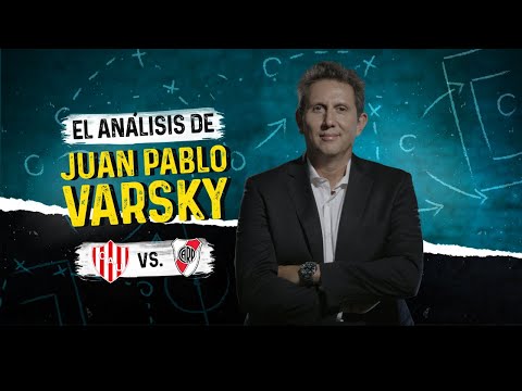 El análisis de Juan Pablo Varsky: Unión vs River