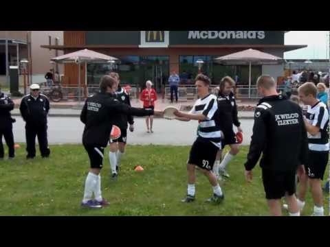 McDonald's ja Welco Elekter lastekaitsepäeval.