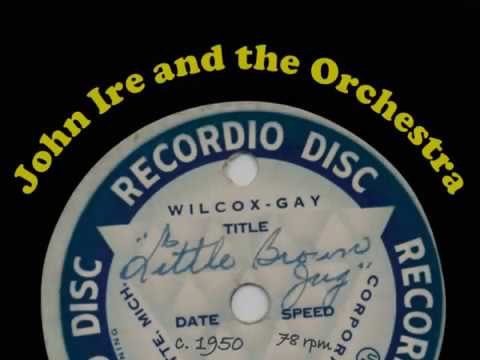 Little Brown Jug • John Ire and the Orchestra