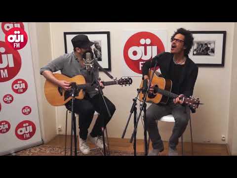 Eagle-Eye Cherry - Falling in Love Again - Session Live OUI FM