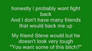 Jon Lajoie - Everyday Normal Guy w/ Lyrics