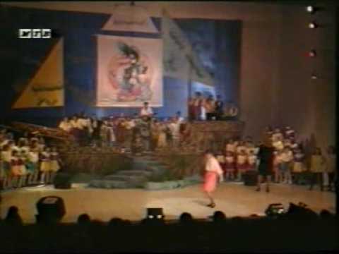 SIDO 1993 -- Elena Andreevska - Prva Ljubov