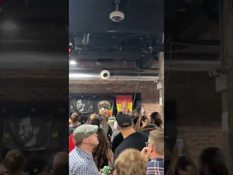 Jah Shaka Playing Dubplate @ E1 27/08/22