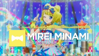 Cover art for dream parade