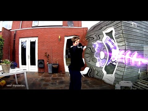 De Toverstok - Veel Mysteries #5