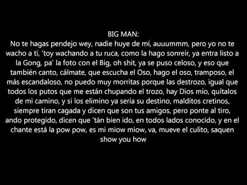 Cartel de Santa   Me Alegro De Su Odio CON LETRA)