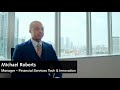 Robert Walters Japan Managers Video Series Michael Roberts Financial Services Tech Innovation