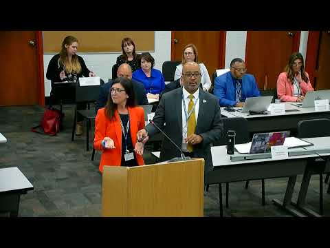 School Board Workshop - 04/25/2023