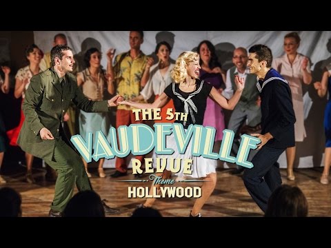 Swing Fever | Vaudeville Revue 2016