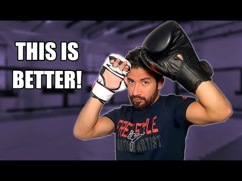 Do MMA Gloves FIX Muay Thai?