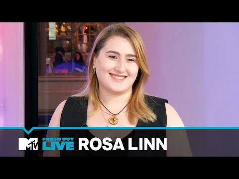 Rosa Linn on ‘Snap’ & ‘WDIA (Would Do It Again)’ | #MTVFreshOut