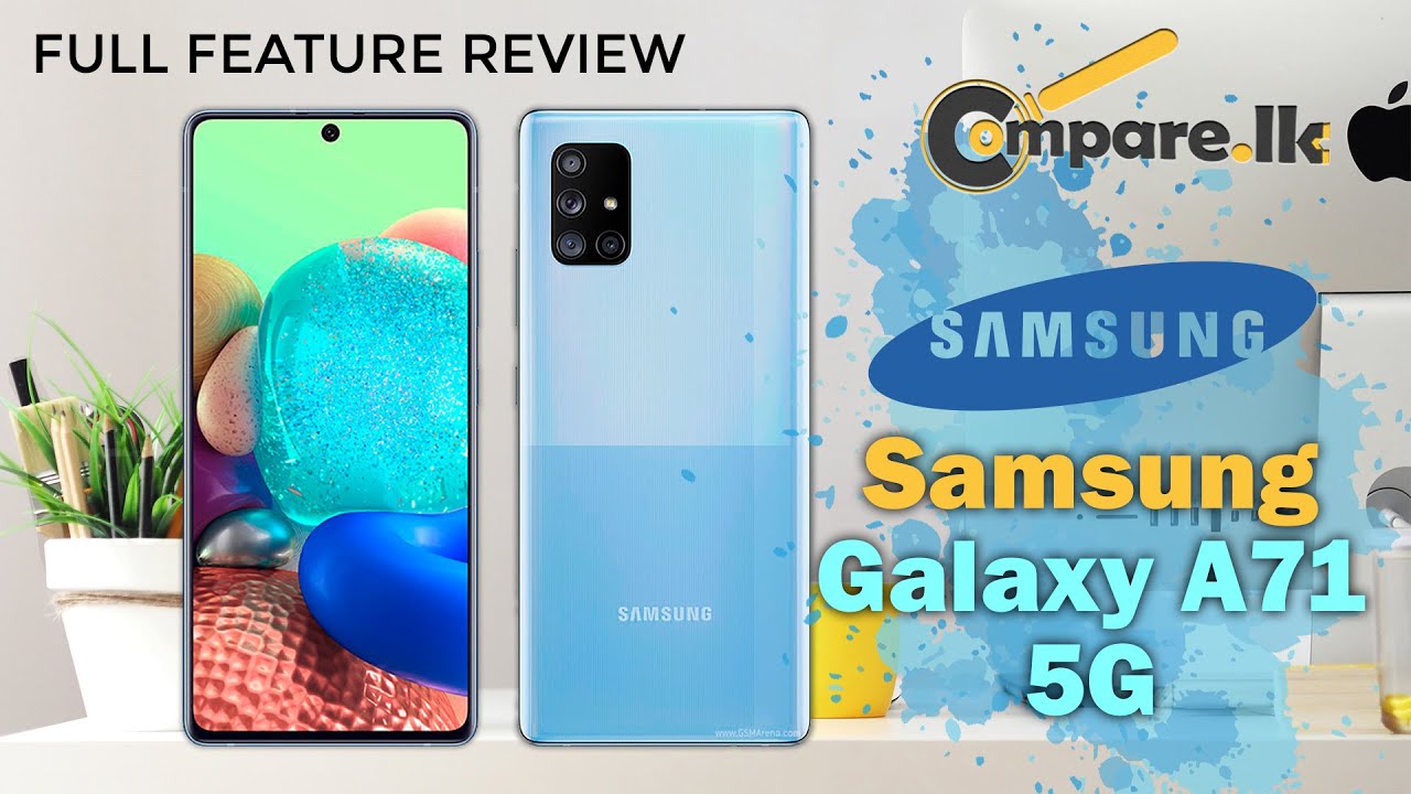 Samsung Galaxy A71 5G || Full feature mobile phone review || special features,Camera,CPU & more