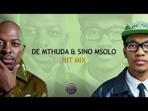 De Mthuda & Sino Msolo Soulful Amapiano Mix - (Da Muziqal Chef, Gaba Cannal,Kelvin Momo)