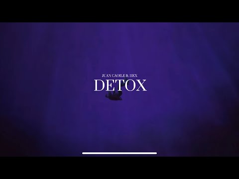 Juan Caoile - Detox ft. Hex (Official Lyric Video)