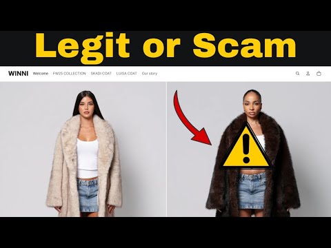 Vinni Shopping Review – Is thewinni.co Legit or a Scam?