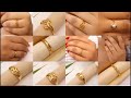 Latest Light 22k Gold Ring Designs with Weight and Price 2021 @LIFESTYLEGOLD