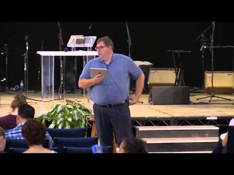 The Book of Romans w/ Dr. Stuart Graham