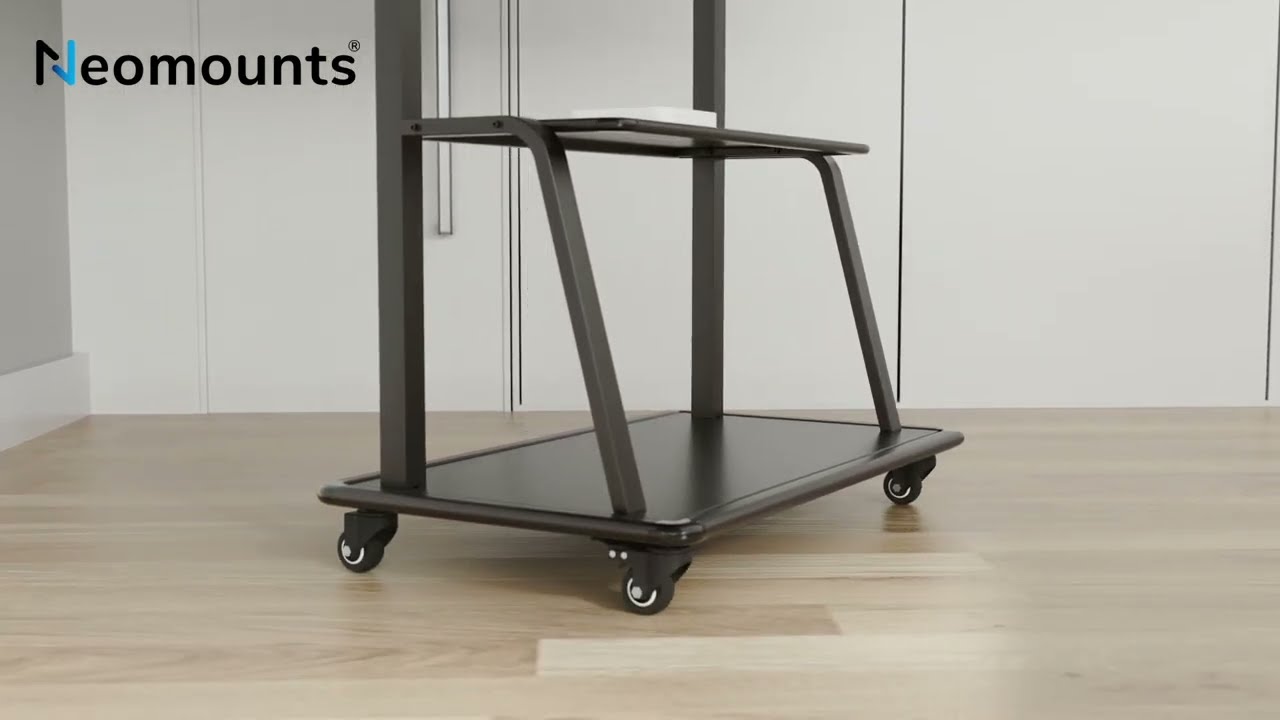 Neomounts NS-M4000BLACK Carro para TV 60-105” video