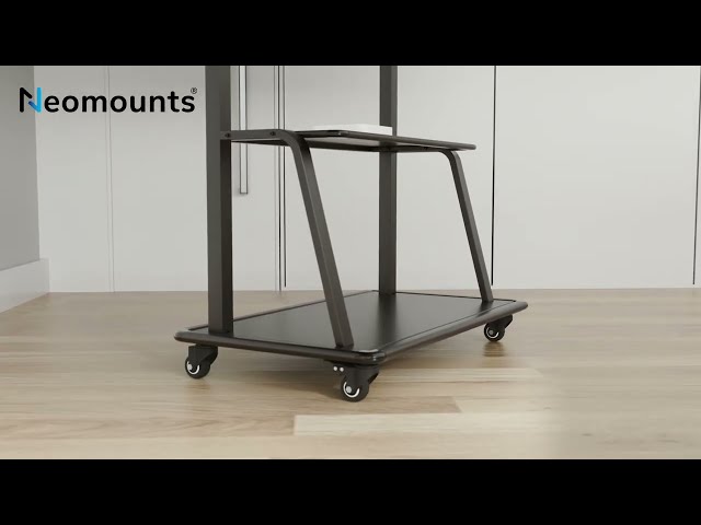 Video teaser for Neomounts NS-M4000BLACK floor stand