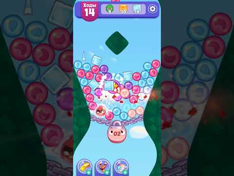 Angry Birds Dream Blast lvl 805