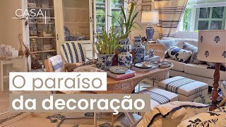 O universo ENCANTADOR do Empório Maria Maria em ITAIPAVA