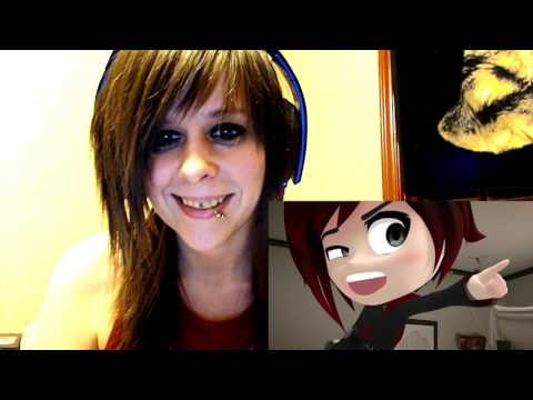 RWBY Chibi - Episode 19 Reaction