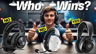 Best Wireless Gaming Headsets 2025 [don’t buy one before watching this]