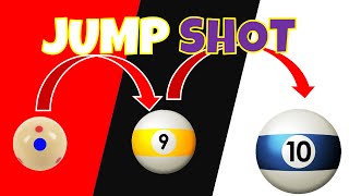 BILLIARD JUMP SHOT TIPS  FOR 2026 #billiards #billiardstips #cuesport #pooltips #billiardcue