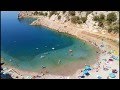 Beaches Karlobag Croatia Plaže Karlobag