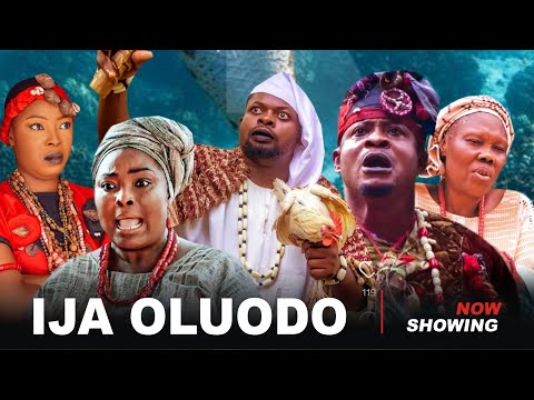 IJA OLUODO Latest Yoruba Movie 2025 Drama Digboluja | Ronke Odusanya | Arinaja | Princess Dupe 