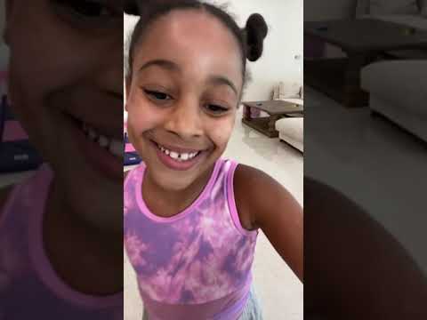Cali Dances to SHOWER by Becky G