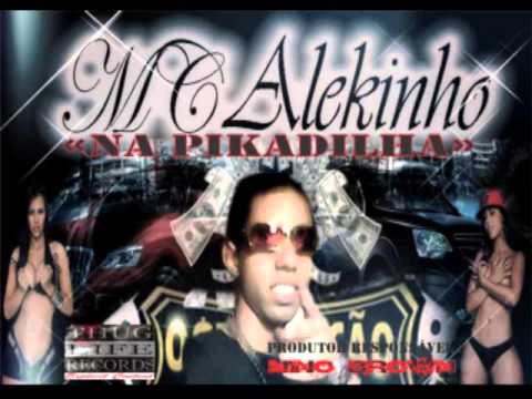 Mc Alekinho_Na Pikadilha_Thug Life Records