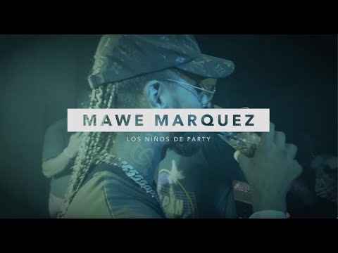 MaweMarquez  - Salimos de party (Tributo Pop Smoke )(Videoclip Oficial)