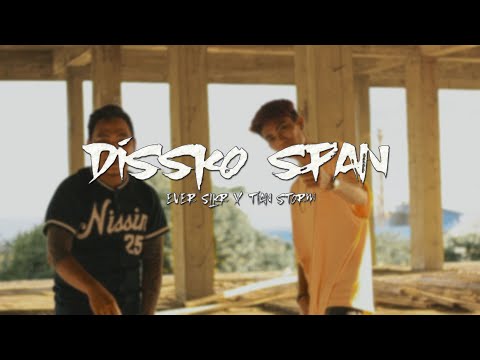Ever Slkr - DISSKO SPAN Ft.Tian Storm ( Official Music Video )
