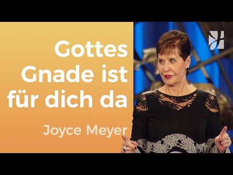 FRIEDEN finden: Gottes GNADE empfangen & weitergeben 🕊️🙏 – Joyce Meyer – Seelischen Schmerz heilen