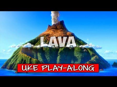 Lava (ukulele play-along)