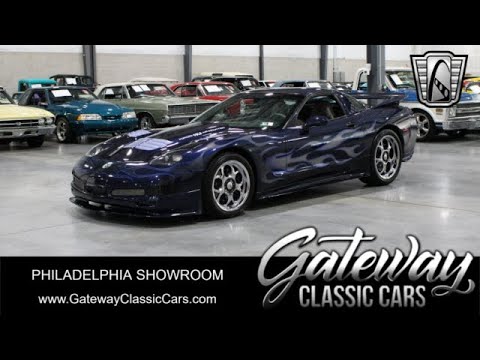 2000 Chevrolet Corvette (CC-2029090) for sale in O'Fallon, Illinois
