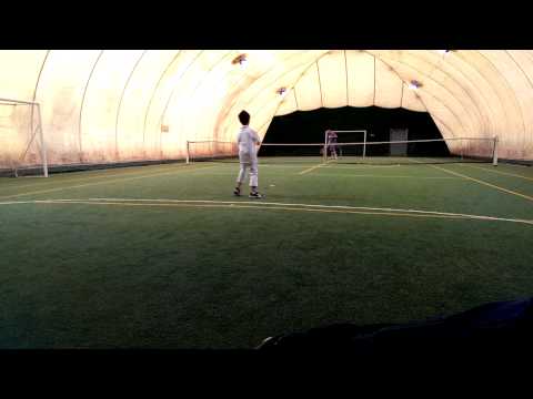 Tommy Spina 8 years old. Tennis passion continues ...