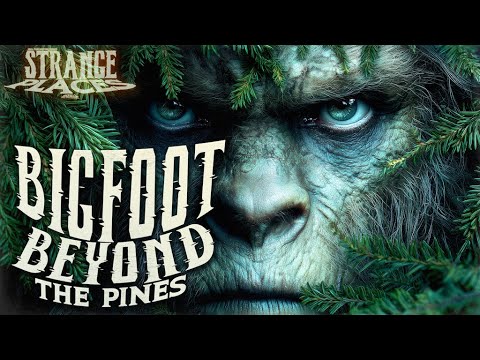 Bigfoot Beyond the Pines | Strange Places (New Jersey Pine Barrens)