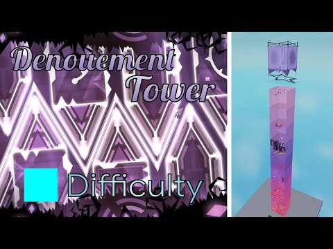 EToH - Denouement Tower VERIFIED [TERRIFYING]