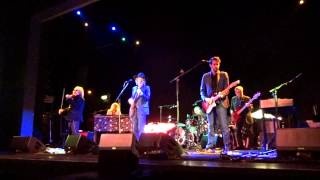 Copy of Nearest Thing To Hip, The Waterboys, Bexhill, 16th November 2015
