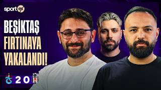 🔴 Trabzonspor - Beşiktaş Maç Sonu | Gökhan Erdem, Koray Koç, Emre Kurtulmuş